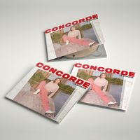Le Couleur - Concorde : CD - Limited Edition