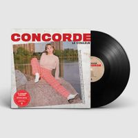 Le Couleur - Concorde : Vinyle - Limited Edition