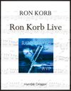 Ron Korb Live (Music Book)