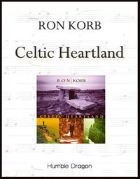 Celtic Heartland (Music Book)