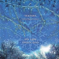 Seasons: Christmas Carols (MP3) by Ron Korb