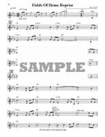 Fields of Home Reprise (Sheet Music)