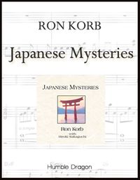 Ron Korb Sheet Music Japanese Mysteries