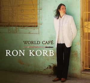 World Cafe album cover