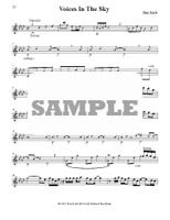 Voices in the Sky (Sheet Music)