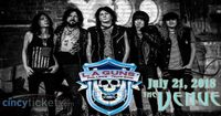 L.A. Guns w/Crooked Rook and Counting Stars 