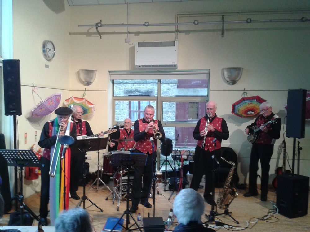 Tame Valley Stompers