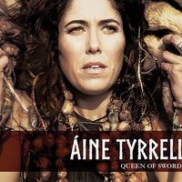 Queen of Swords by Áine Tyrrell