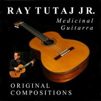 Medicinal Guitarra by Ray Tutaj Jr.