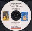 Right Hand Fingerpicking Exercises (digital download)