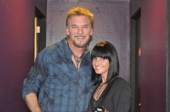Kenny Loggins and Whitney Steele
