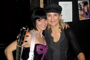 Whitney Steele and Jill Sobule opening for Lisa Loeb - Brixton Show
