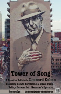 Tower of Song at Hermann's Jazz Club (Upstairs) 