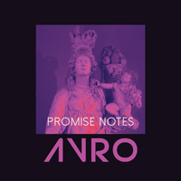 Promise Notes Single w. Bonus Remixes by Avro