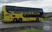 The Gospel Bus Mission