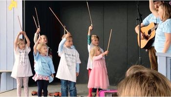 Twinkle Tots at State Fair 2018
