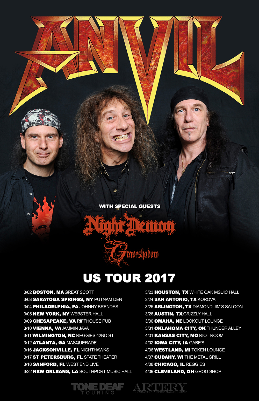 image2 2 Anvil dates announced! | Cirith Ungol Online