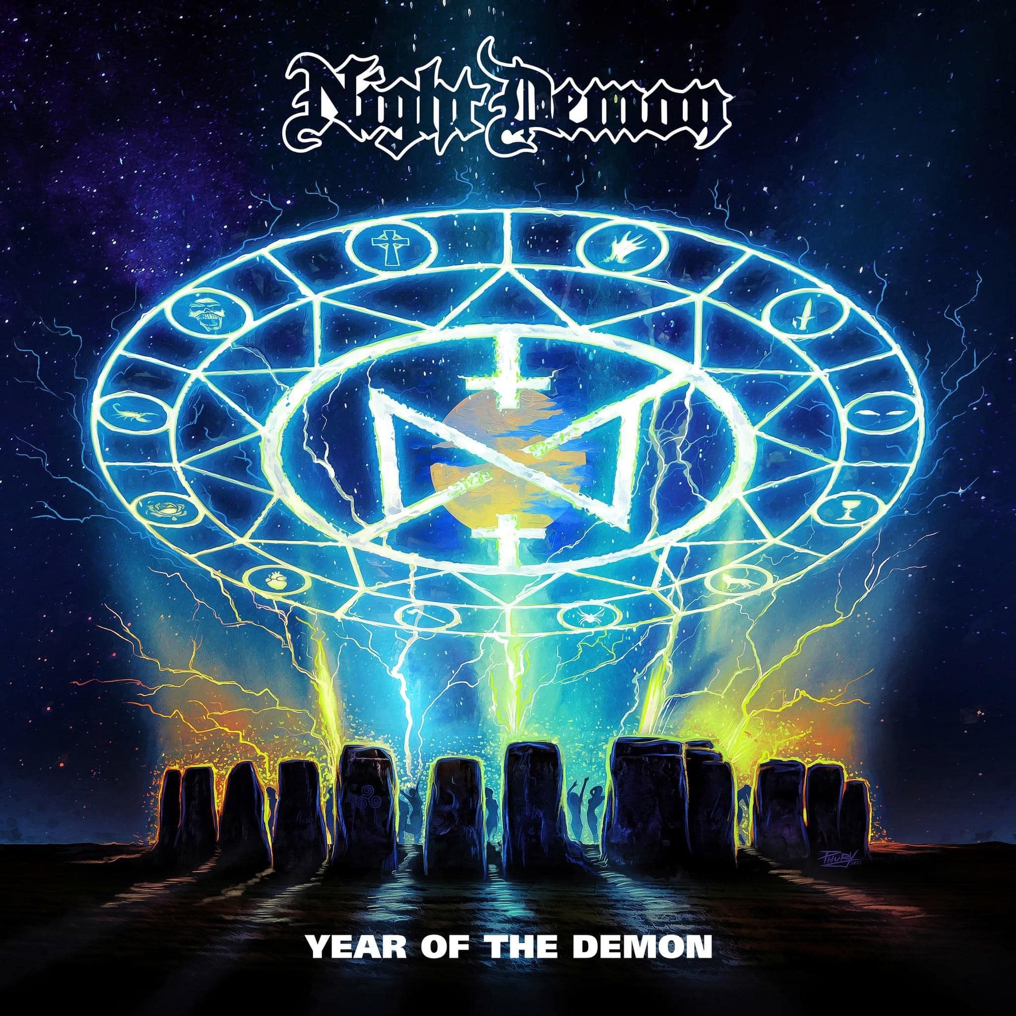 b:W10= Pre-Order Year of the Demon Now! | Cirith Ungol Online