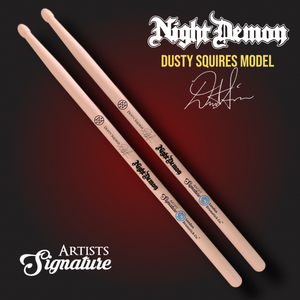b:W1sic2l6ZSIsIm1lZGl1bSJdXQ== New Dusty Squires Signature Drumsticks Are Here! | Cirith Ungol Online