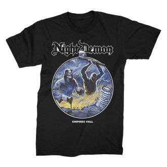 Night Demon - Empires Fall T-Shirt