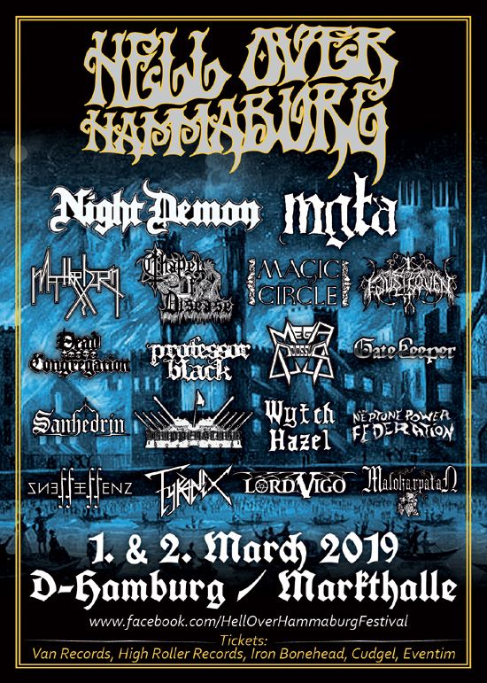 b:W10= Night Demon to headline Hell Over Hamburg 2019! | Cirith Ungol Online