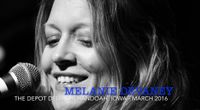 Melanie Devaney "Live from the Depot Deli; Shenandoah, Iowa"  COMES WITH MP3s album