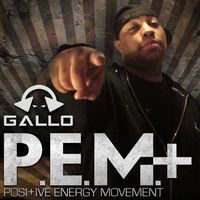PEM Positive Energy Movement by Gallo