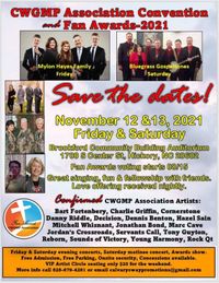 Calvary's Way Convention and Awards Show
