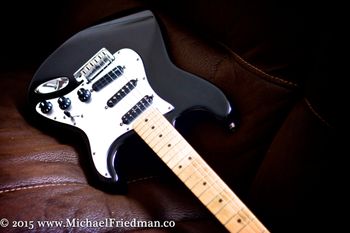 Fender Strat
