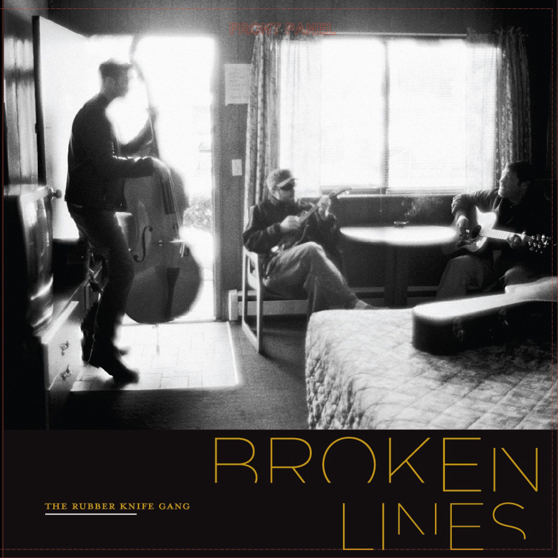 The Rubber Knife Gang