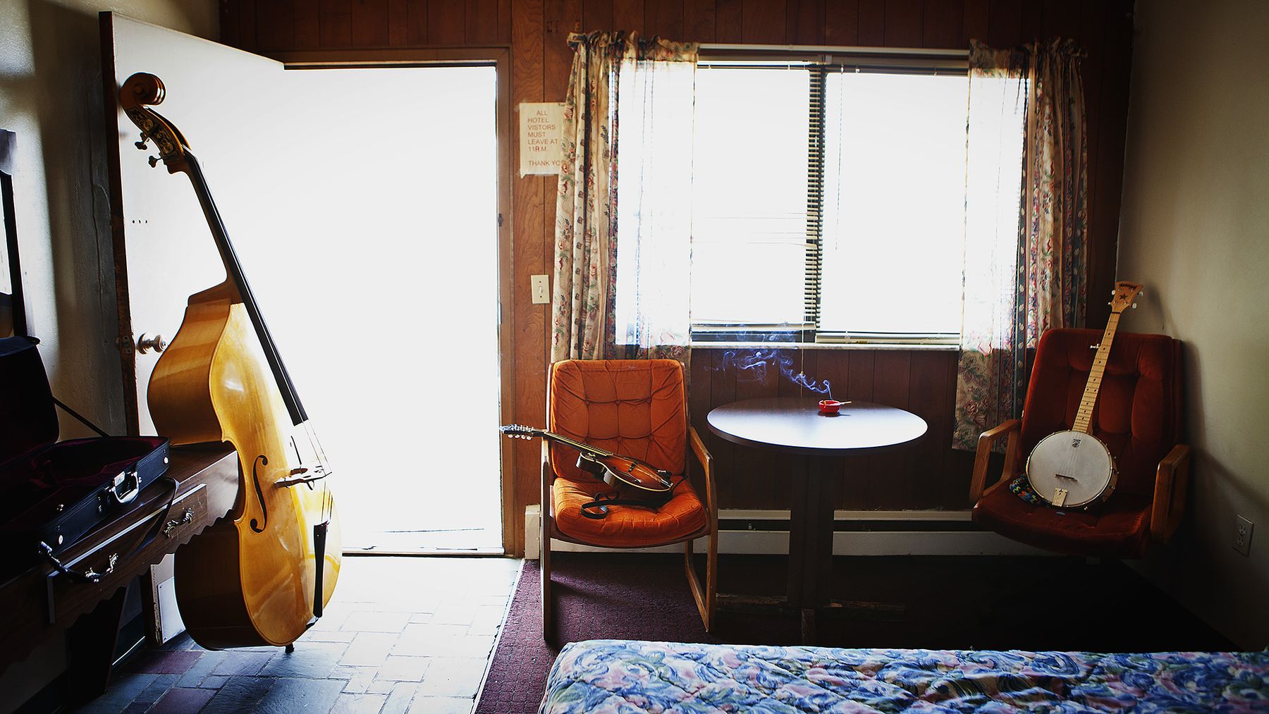 The Rubber Knife Gang