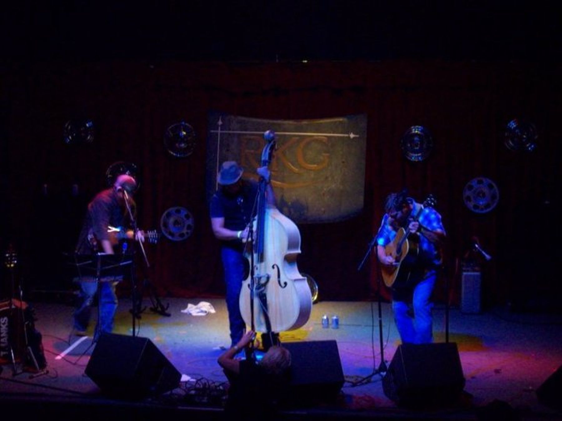 The Rubber Knife Gang