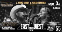 J. Marc Bailey & Jeneen Terrana "East Meets West" Tour @ Stone Harbor Resort in Sturgeon Bay, WI