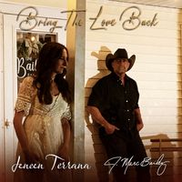 Bring The Love Back (Duet with Jeneen Terrana) by Jeneen Terrana & J. Marc Bailey