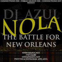 New Orleans by DJ_Azul