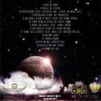R.E.B.E.L.S World Vol 1: Dont Be A Target by Rebel Skylarker... Mixed and Chopped by DJ_Azul