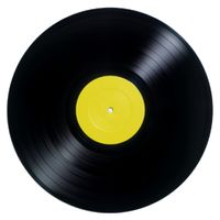 vinyl LP 