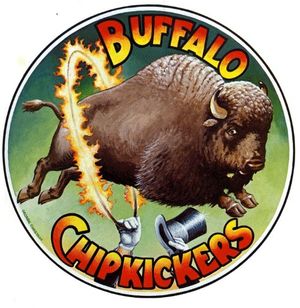 Buffalo Chipkickers logo