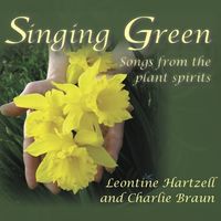 Singing Green- Songs From The Plant Sprits