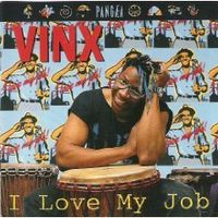 I Love My Job by vinx.com