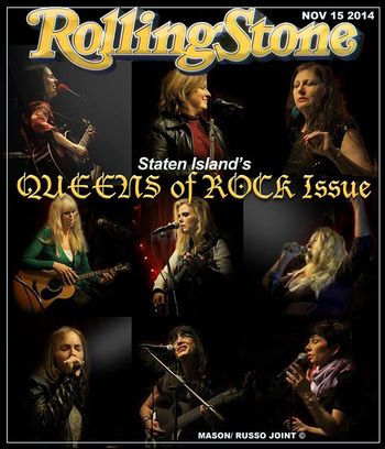 Queens of Rock Poster
