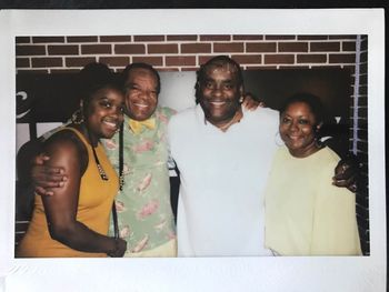 Me,Comedian John Witherspoon,Family
