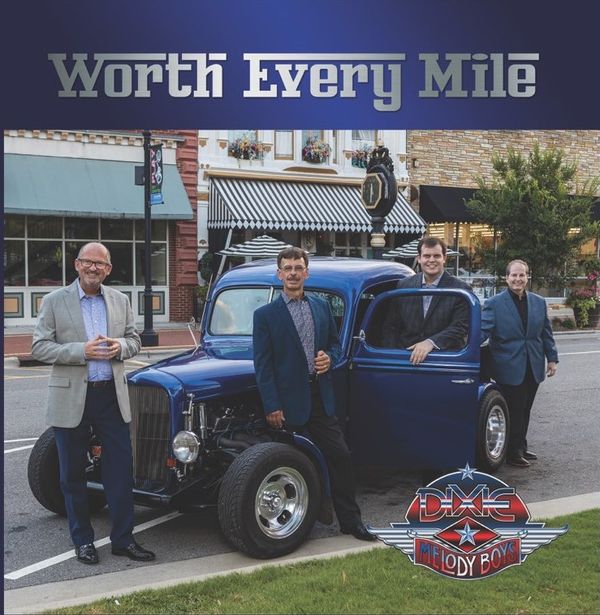 Worth Every Mile: CD