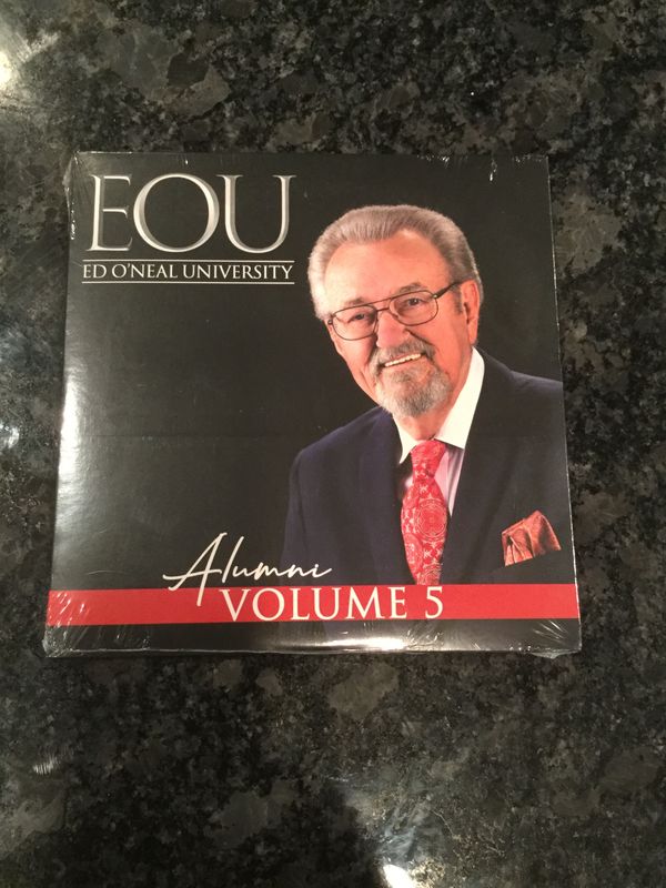 EOU Alumni Volume IV: CD