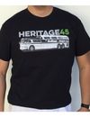 Heritage Singers 45th Anniversary Crew Neck T-Shirt