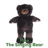 Max, The Singing Bear