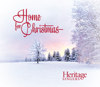 Home for Christmas: (CD 2021)