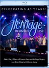Heritage 45th Anniversary Reunion Concert Live - Blu-ray DVD (BLUDVD2016)