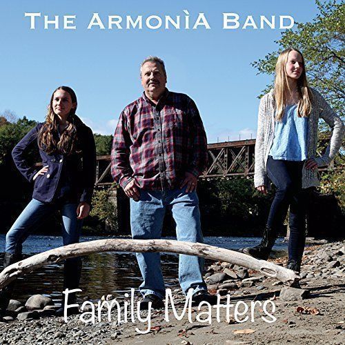 Armonia- Family Matters CD