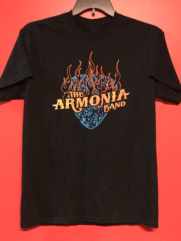 Official Armonia Concert Shirt, size large.